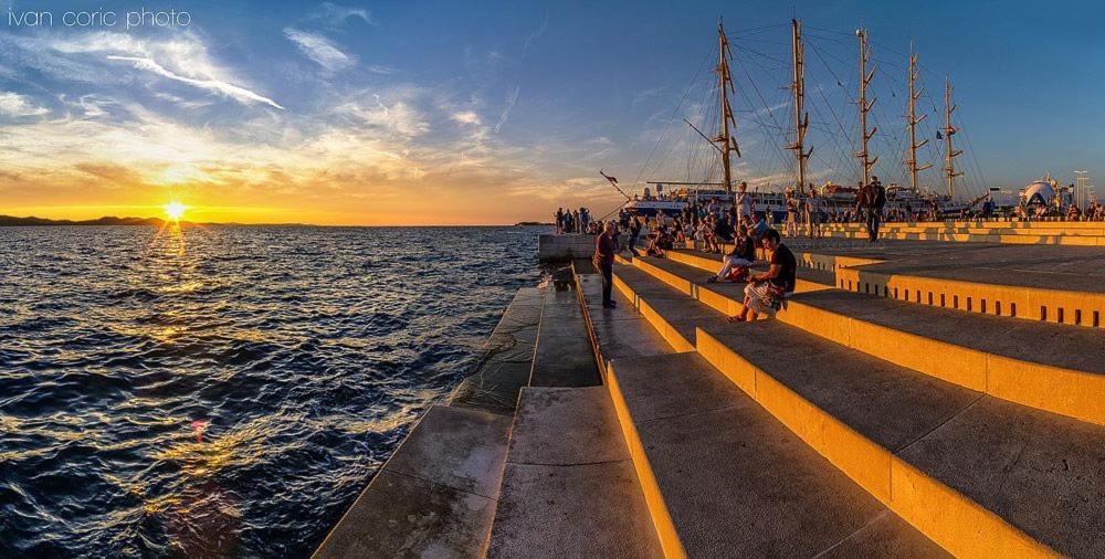 Dinos Place Zadar Zewnętrze zdjęcie