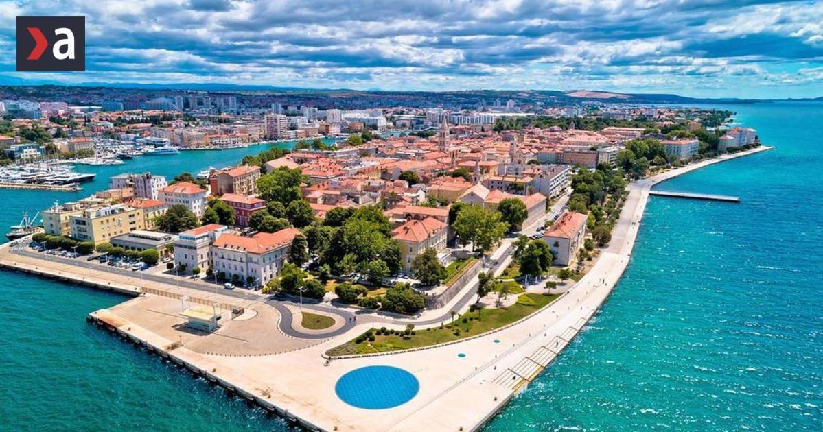 Dinos Place Zadar Zewnętrze zdjęcie
